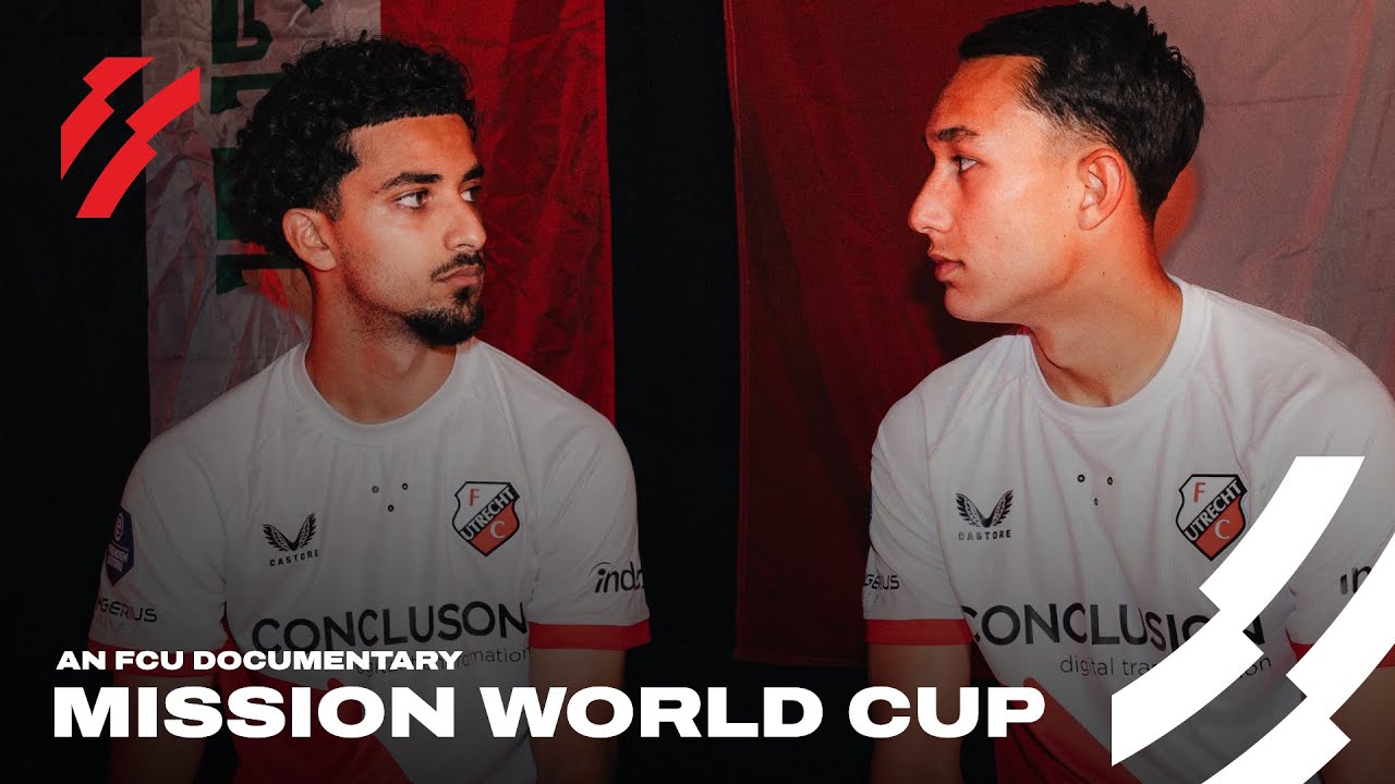 Zidane Iqbal en Miliano Jonathans | 𝗠𝗶𝘀𝘀𝗶𝗼𝗻 𝗪𝗼𝗿𝗹𝗱 𝗖𝘂𝗽 🏆