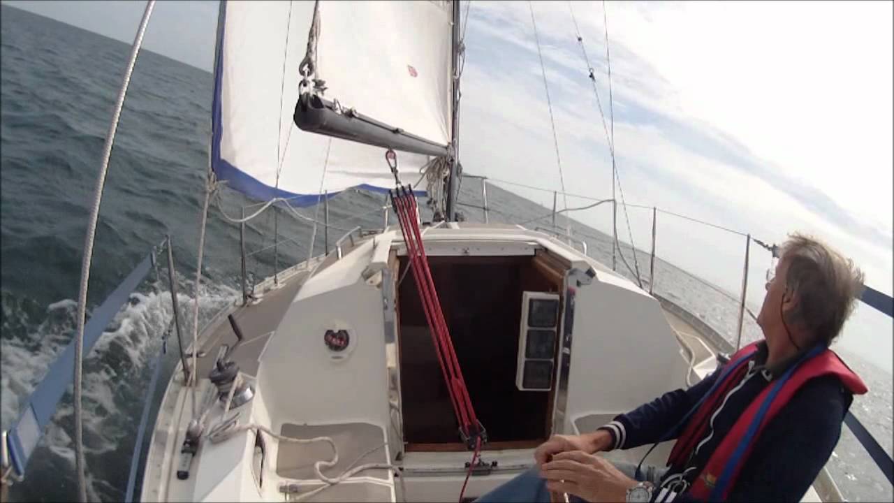 Sailing 19th August 2011