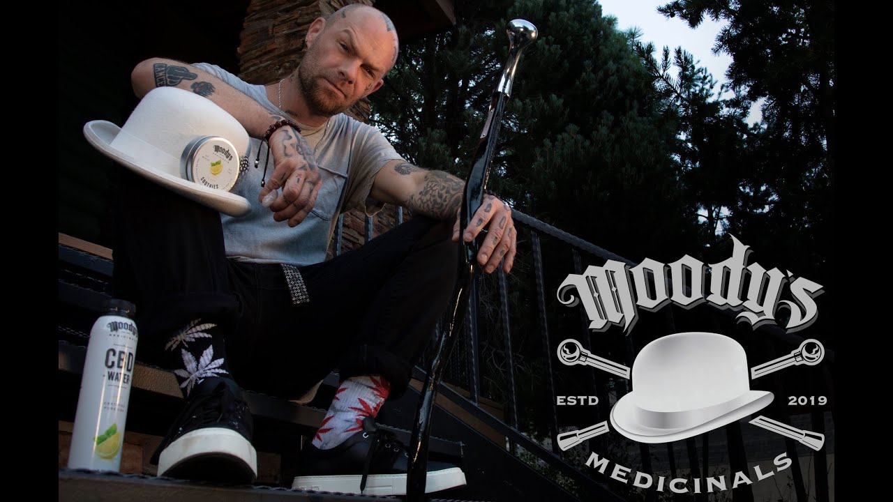 Immersia Labs - Ivan Moody - Moody's Medicinals