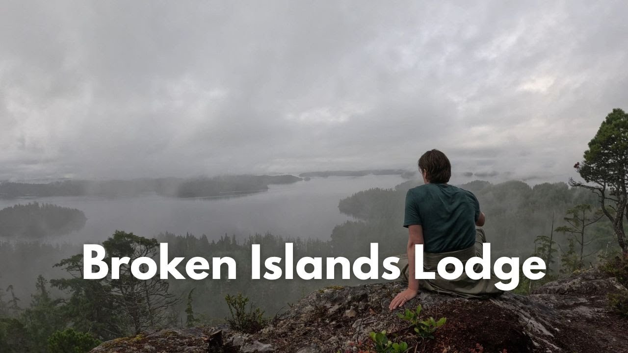 Guide to the Broken Islands Lodge: Kayaking, Hiking & Hot Tubbing