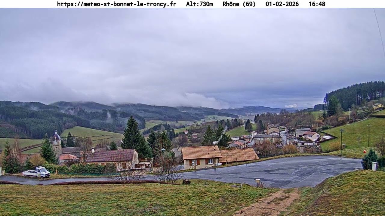 Timelapse du 01/02/2026