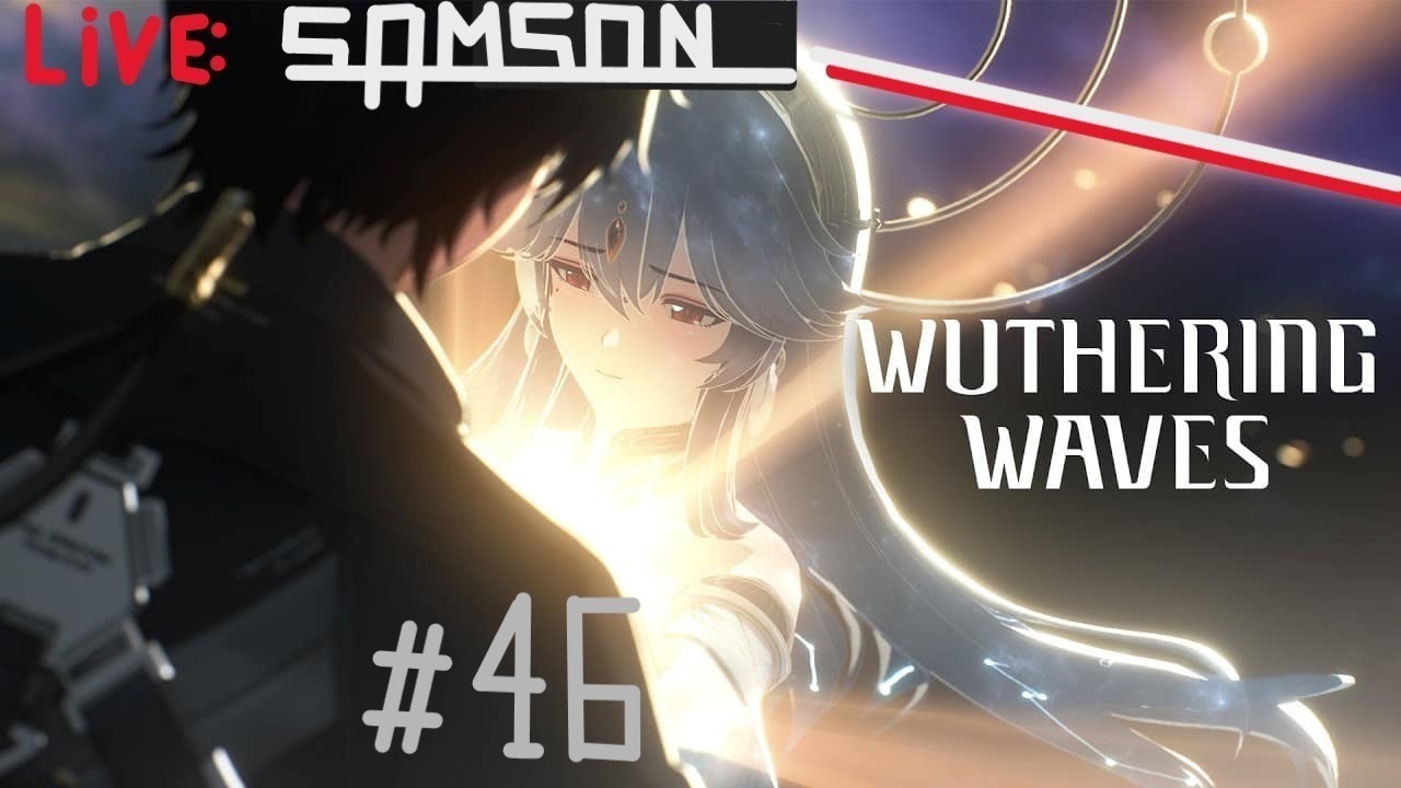 🔴LIVE: Wuthering Waves ♥️#46🥰Od Gwiazdy K...🥰 budujemy Drogę / Misje Poboczne (PS5) 27.02.2026 Pt