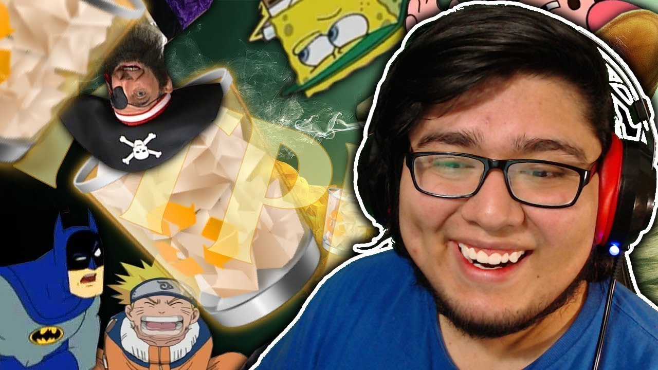[YTPH] Reciclaje de poops | REACCION | GoDFreddY