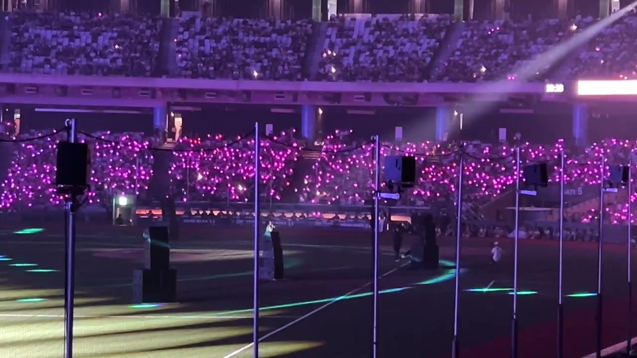 20250927_台鋼雄鷹賽後表演_Apink鄭恩地