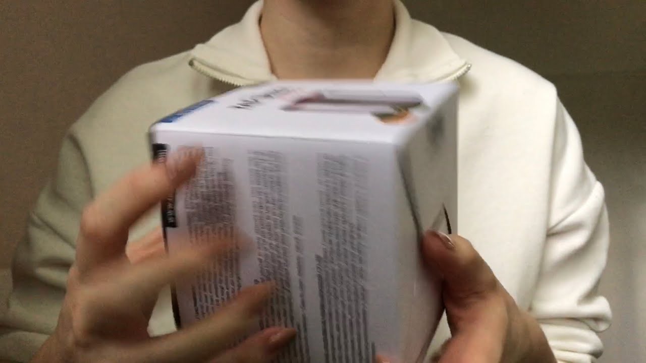 [ASMR] Fast Aggressive Tapping