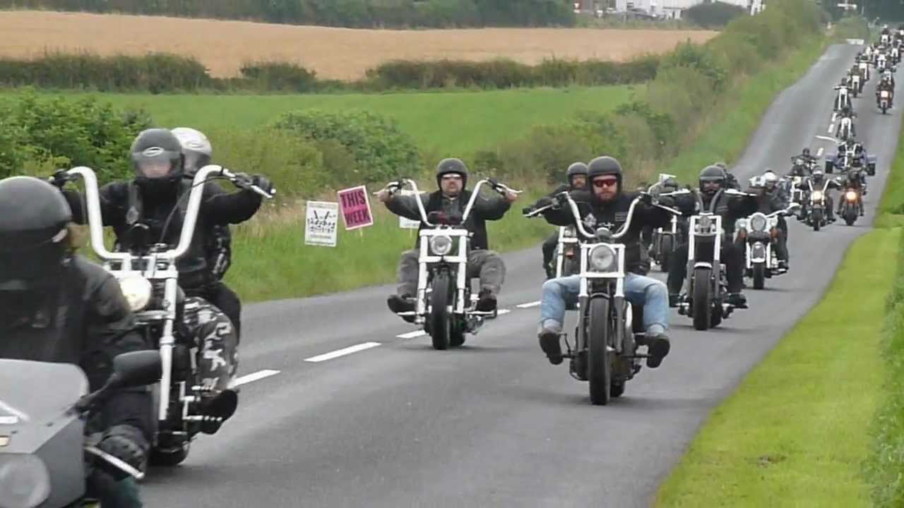National Chopper Club, Penrith Cumbria....2012