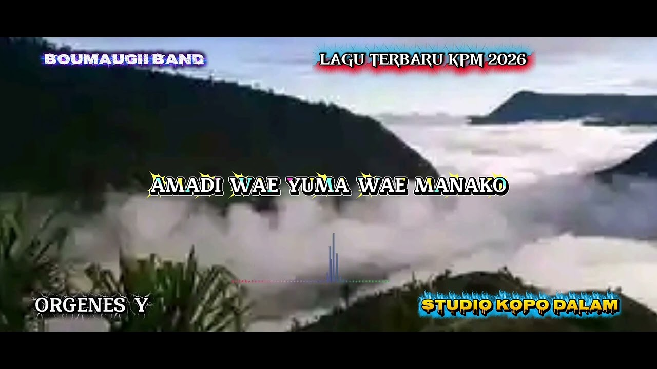 𝗔𝗺𝗮𝗱𝗶 𝘄𝗮𝗲 𝗬𝗨𝗠𝗔 𝘄𝗮𝗲 𝗺𝗮𝗻𝗮𝗸𝗶 𝗼𝗿𝗴𝗲𝗻𝗲𝘀 𝘆 𝗹𝗮𝗴𝘂 𝘁𝗲𝗿𝗯𝗮𝗿𝘂 𝗯𝗼𝘂𝗺𝗮𝘂𝗴𝗶𝗶 𝗯𝗮𝗻𝗱 𝗞𝗣𝗠 𝗼𝗳𝗳𝗶𝗰𝗶𝗮𝗹 𝟮𝟬𝟮𝟲 