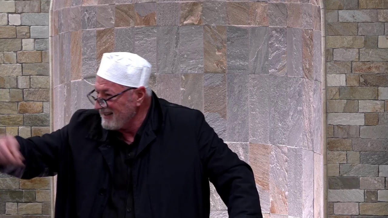 Friday Sermon - Ramzi Mohammed