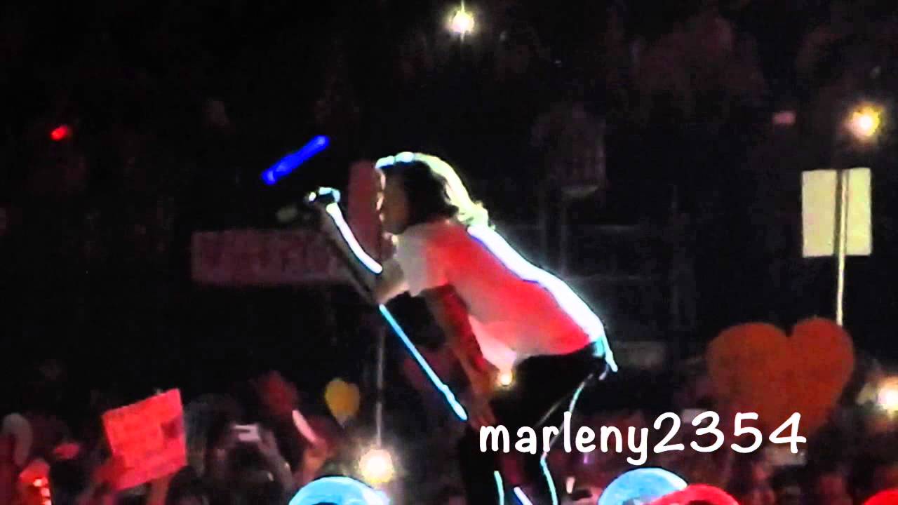 One Direction OTRA- Where Do Broken Hearts Go- San Diego  07/09/15