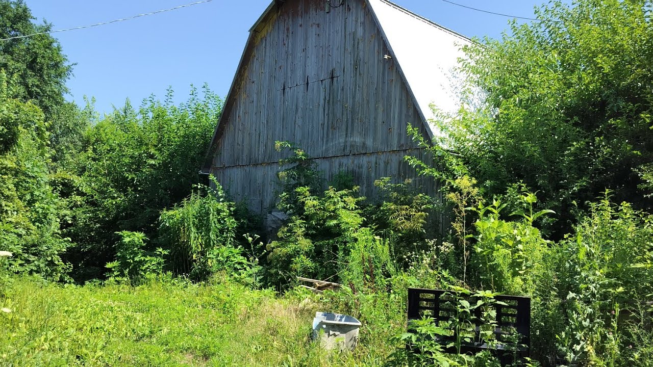 First Tour. I Bought A Farm!
