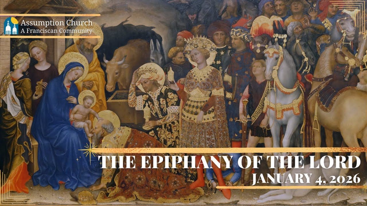 The Epiphany of the Lord