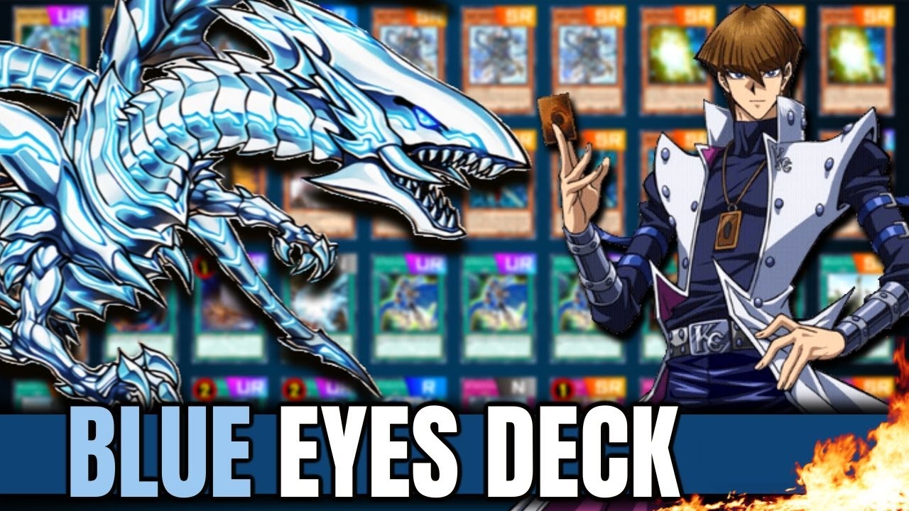 THEY DIDN'T EXPECT MY BLUE EYES! | Yu-Gi-Oh! Master Duel | BEST BLUE-EYES DECK | Ranked!