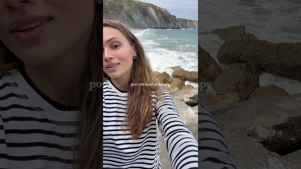 🥹 #spain #asturias #travel #испания #переезд #жизньвевропе #nature #aesthetic #inspiration #ocean
