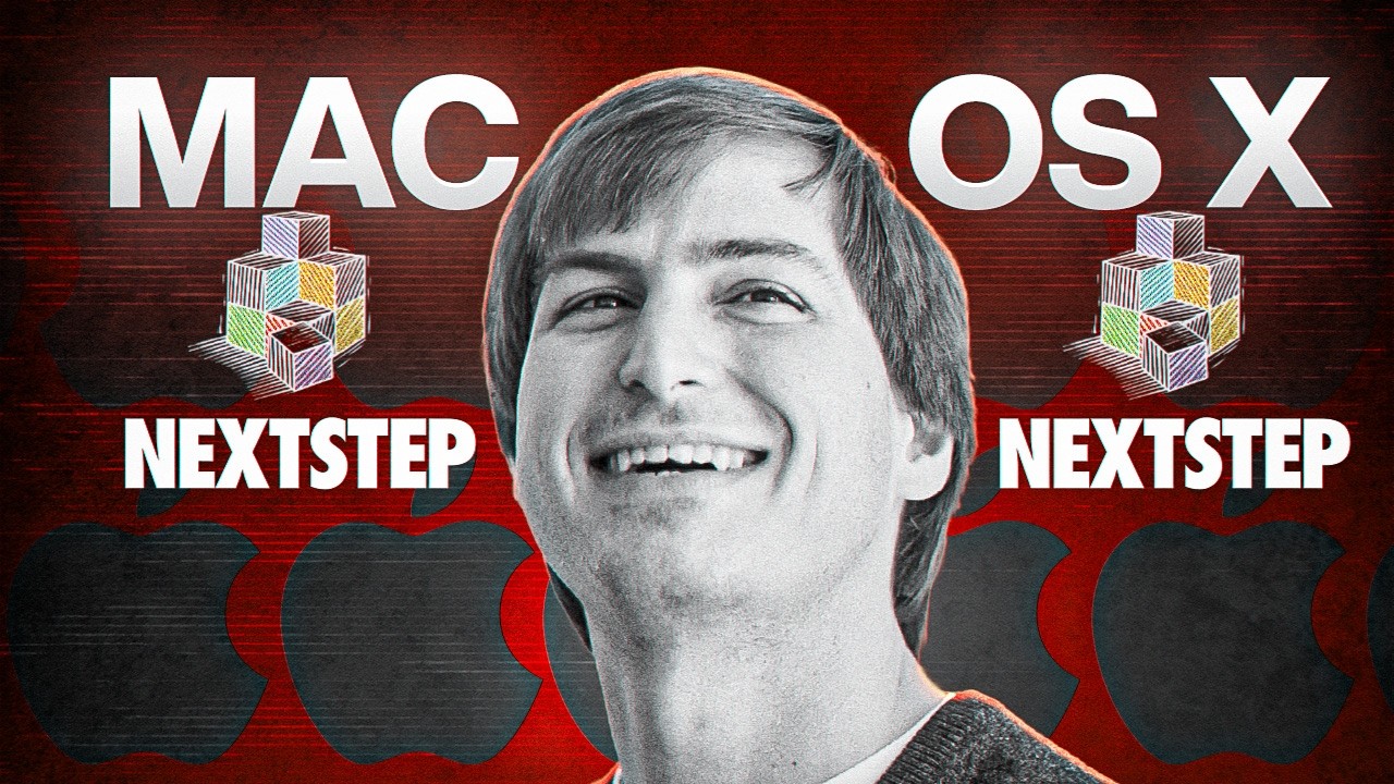 Steve Jobs and NeXT Part 2: The Long Road to Mac OS X