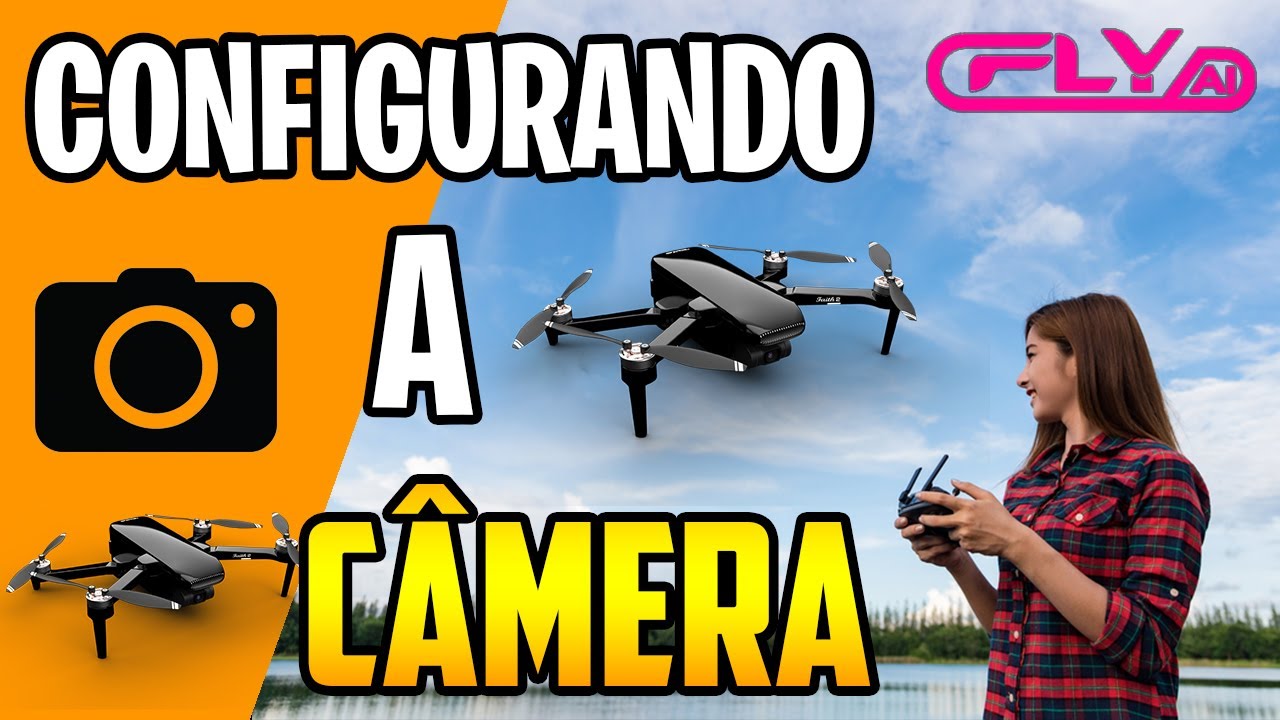 C FLY FAITH 2 - Melhores dicas para filmar com drone camera review