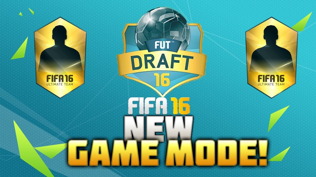 FIFA 16 FUT DRAFT - Gameplay Ita - Nuova modalit&agrave; molto interessante [by TheBigBossSnake]