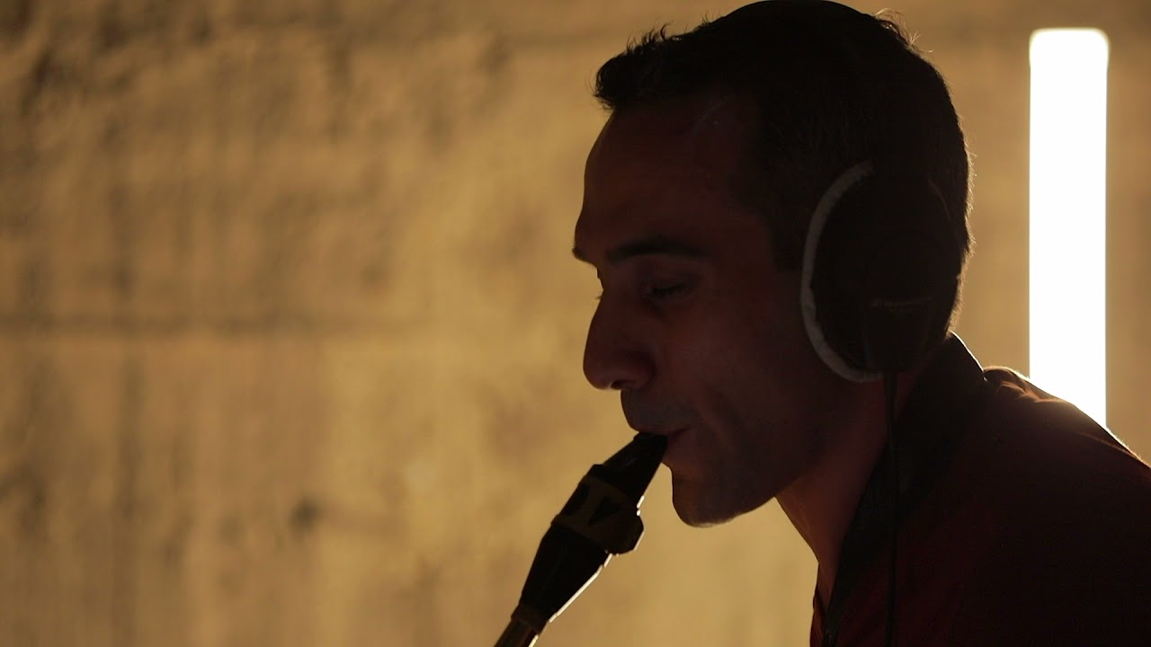 Saxophone & Loop Station, Mvt. II Multi Loops