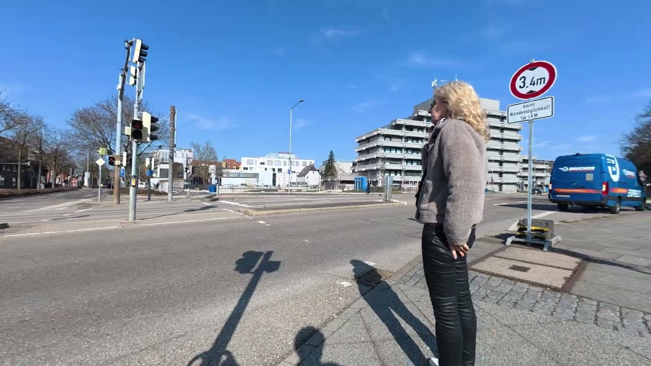 Die gestrige Radtour mit dem MTB von  Lorch nach Aalen und weiter  1.Video ab Aalen aufgenommen...