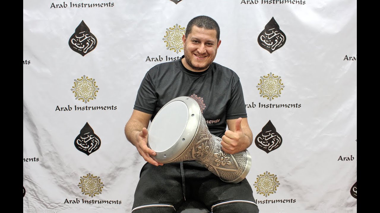 Buy Doumbek Online - Online Darbuka Shop