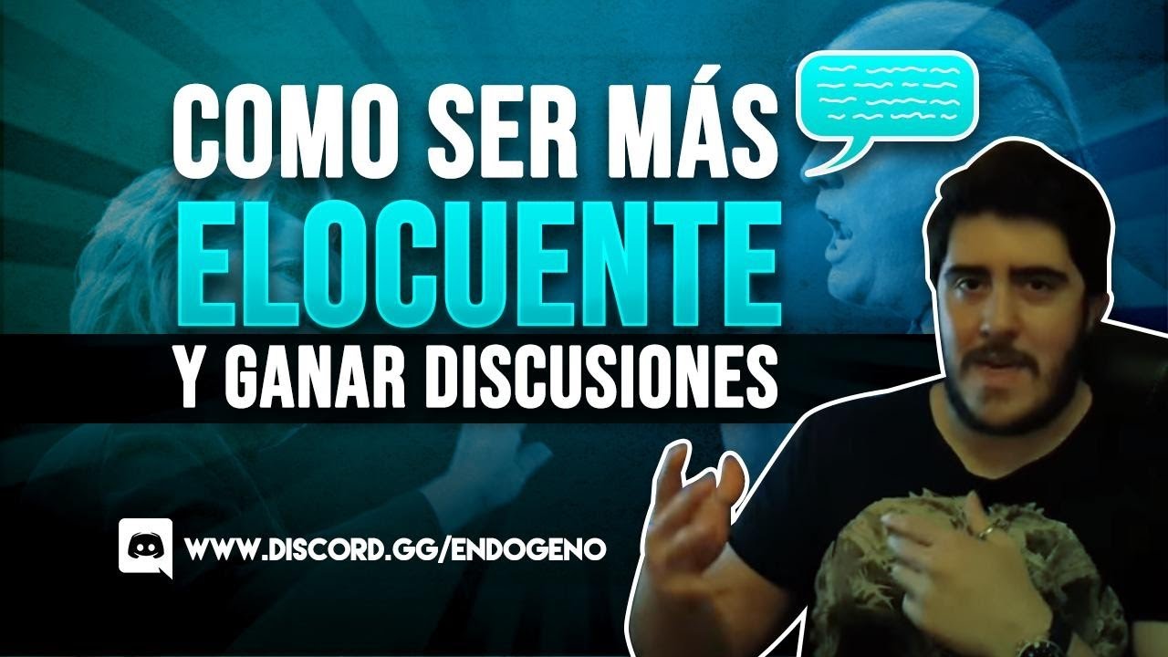 Como ser mas elocuente y ganar discusiones