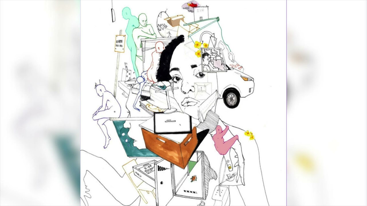 Noname - Ace ft. Smino, Saba (Official Audio)