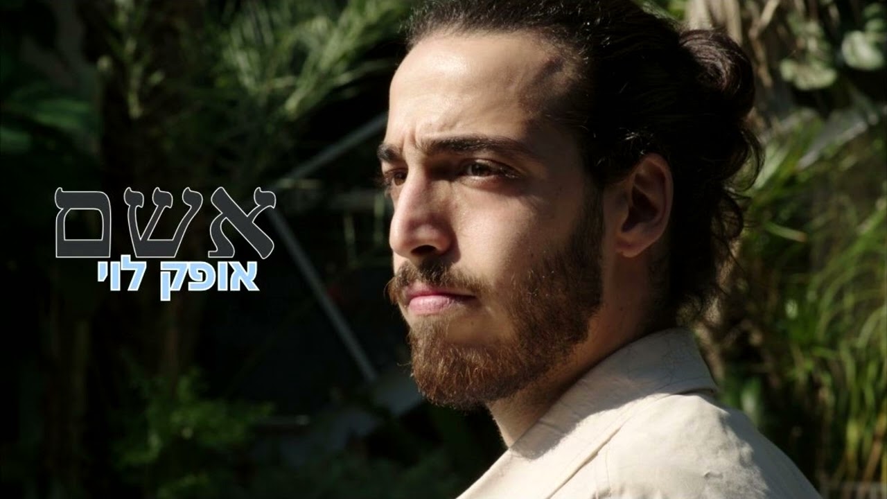 אופק לוי - אשם (קאבר)