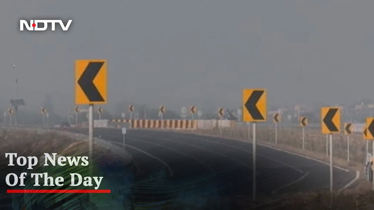 1,350-Km-Long, Delhi-Mumbai Expressway Is India's Longest | The Biggest Stories Of February 10, 2023