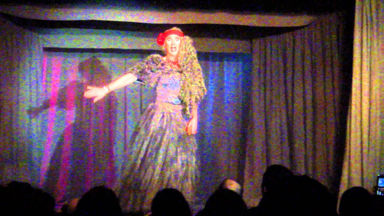 Transfrappe Show C&oacute;mico Musical (Teatro Porte&ntilde;o Agosto 2014)