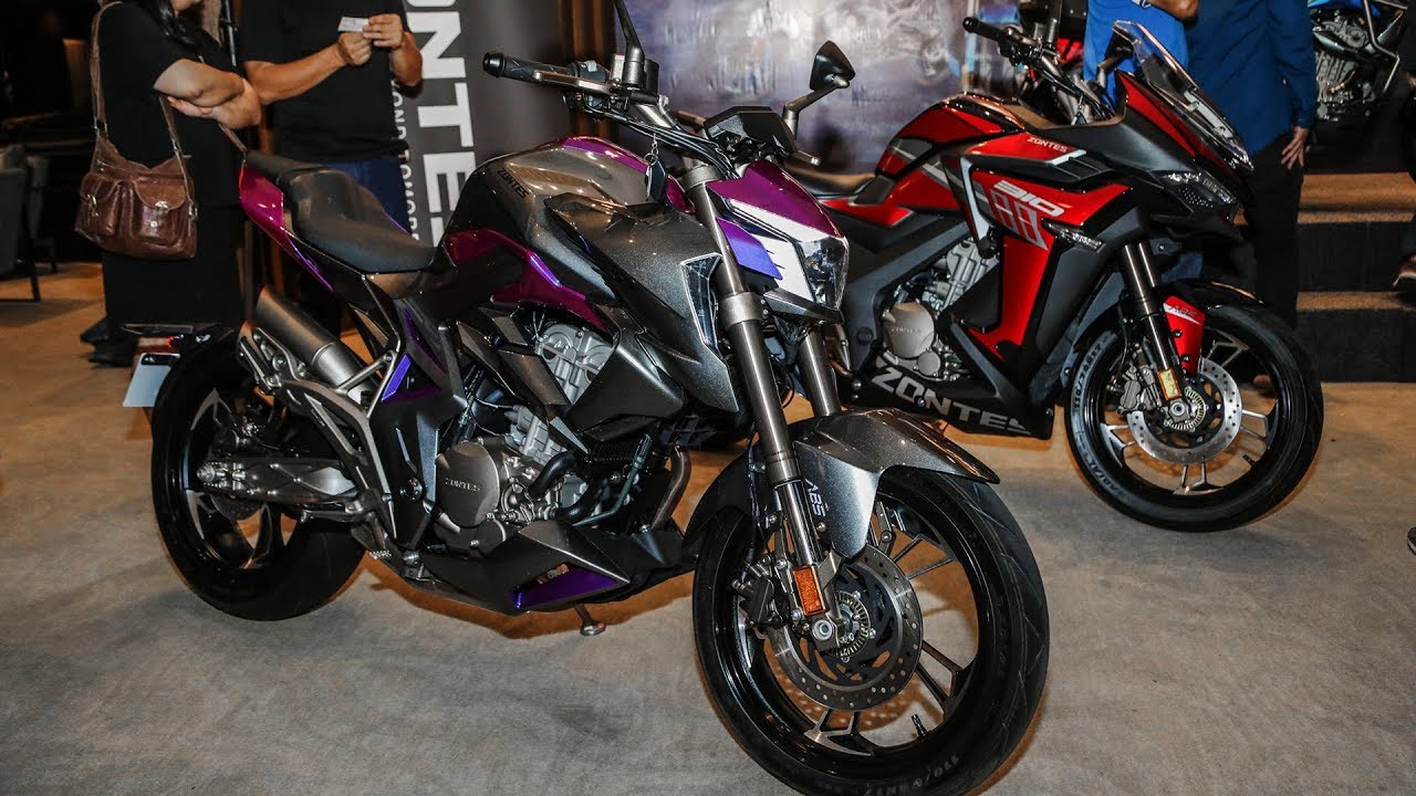 2019 Zontes ZT310-R now in Malaysia (8 Quick Facts)