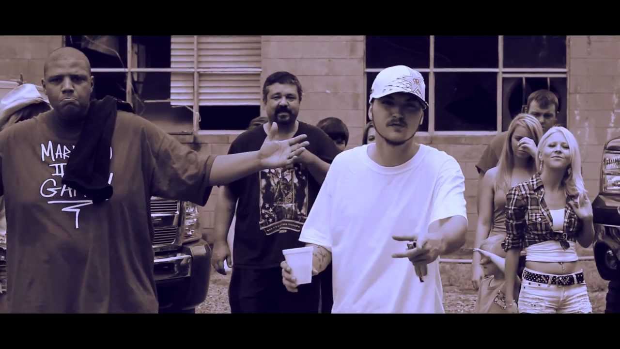 Jack D - Country Hustlin (Ft. Bud The Great)