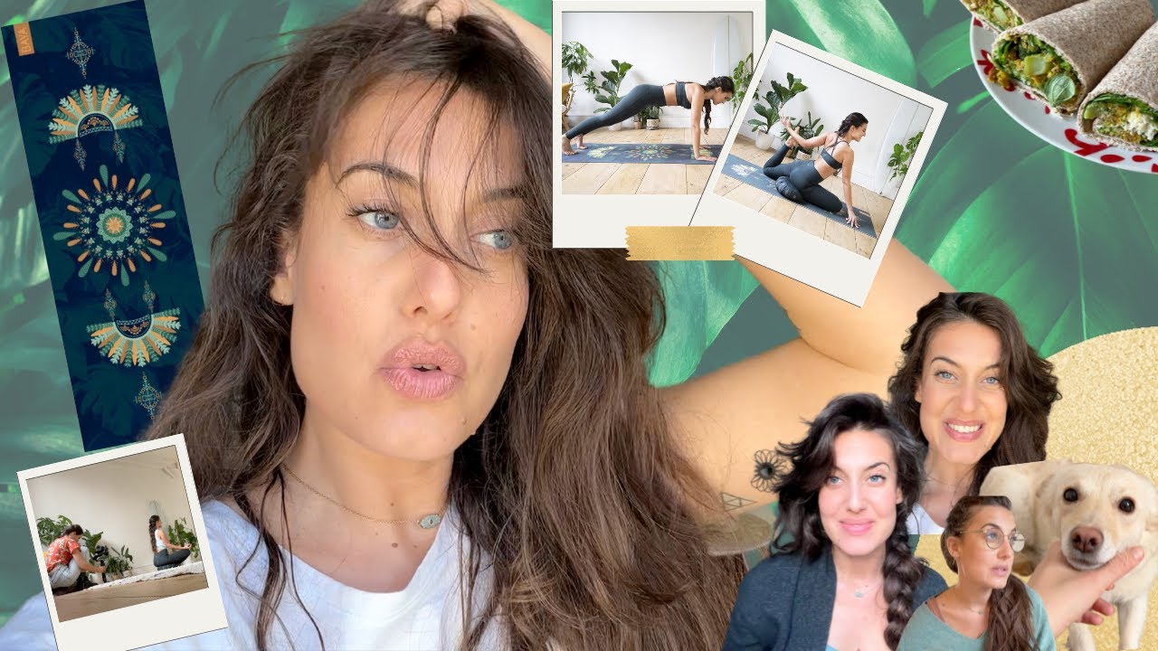 L'amazone Baya, alimentation intuitive, organisation, rejet du développement personnel ⎪VLOG MY DAYS