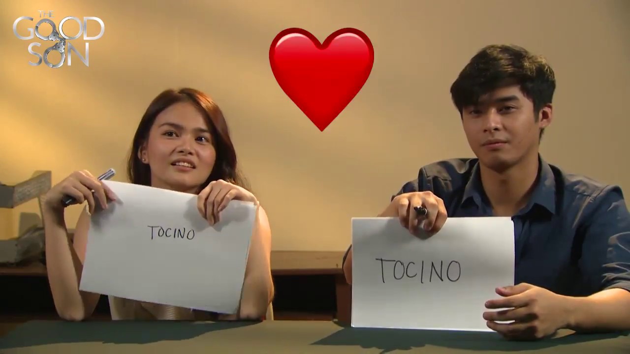 McLisse takes on How Well Do You Know Each Other Challenge