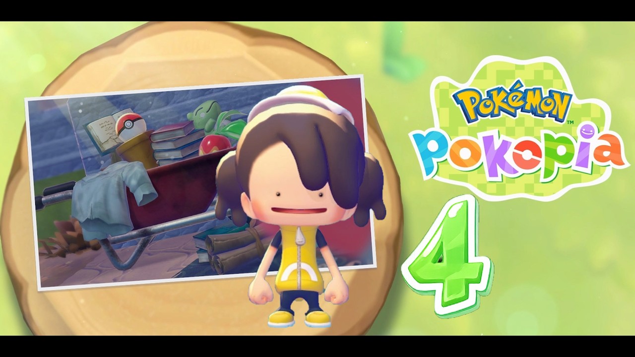 Pokemon Pokopia #4