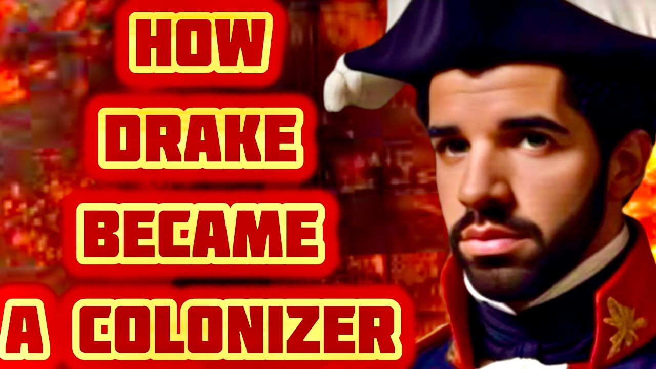 The internet just went viral! Finally exposed Drake for being a colonizer. Full Breakdown