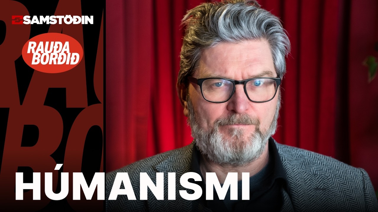 Rauða borðið 17. feb. - Húmanismi
