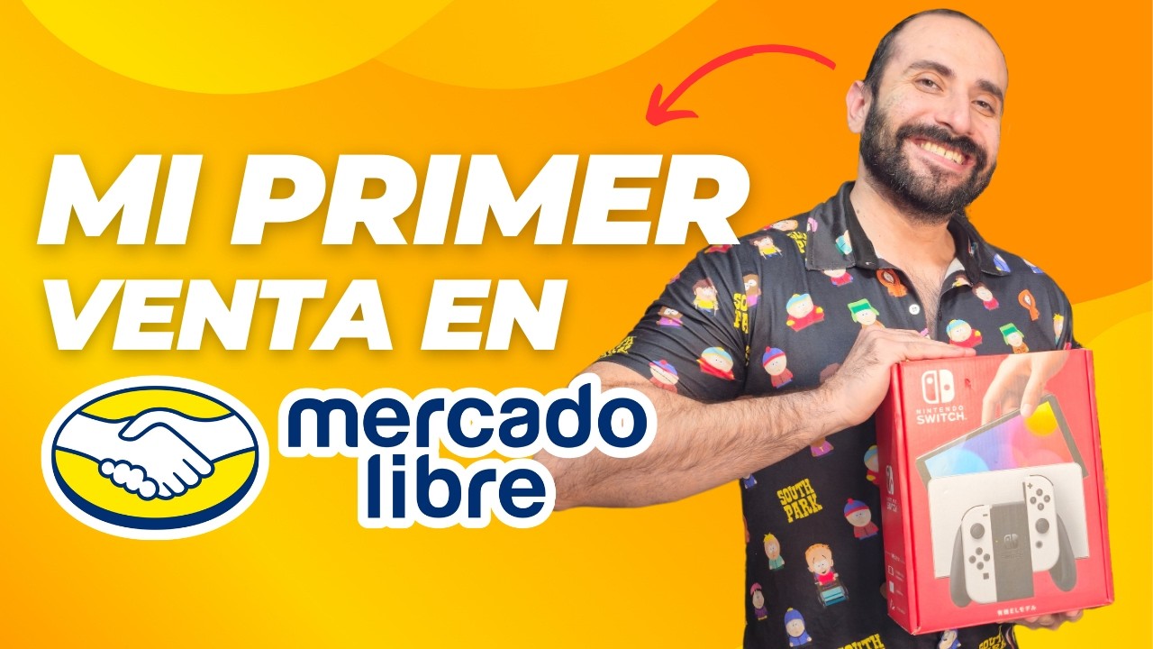 Como enviar una venta en Mercado Libre? Paso a Paso 2024