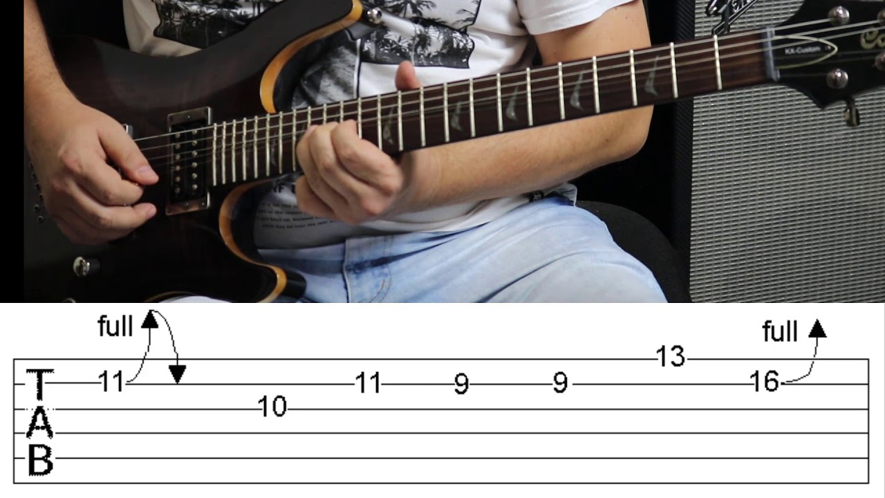 🎸 Guitar Solo – 
