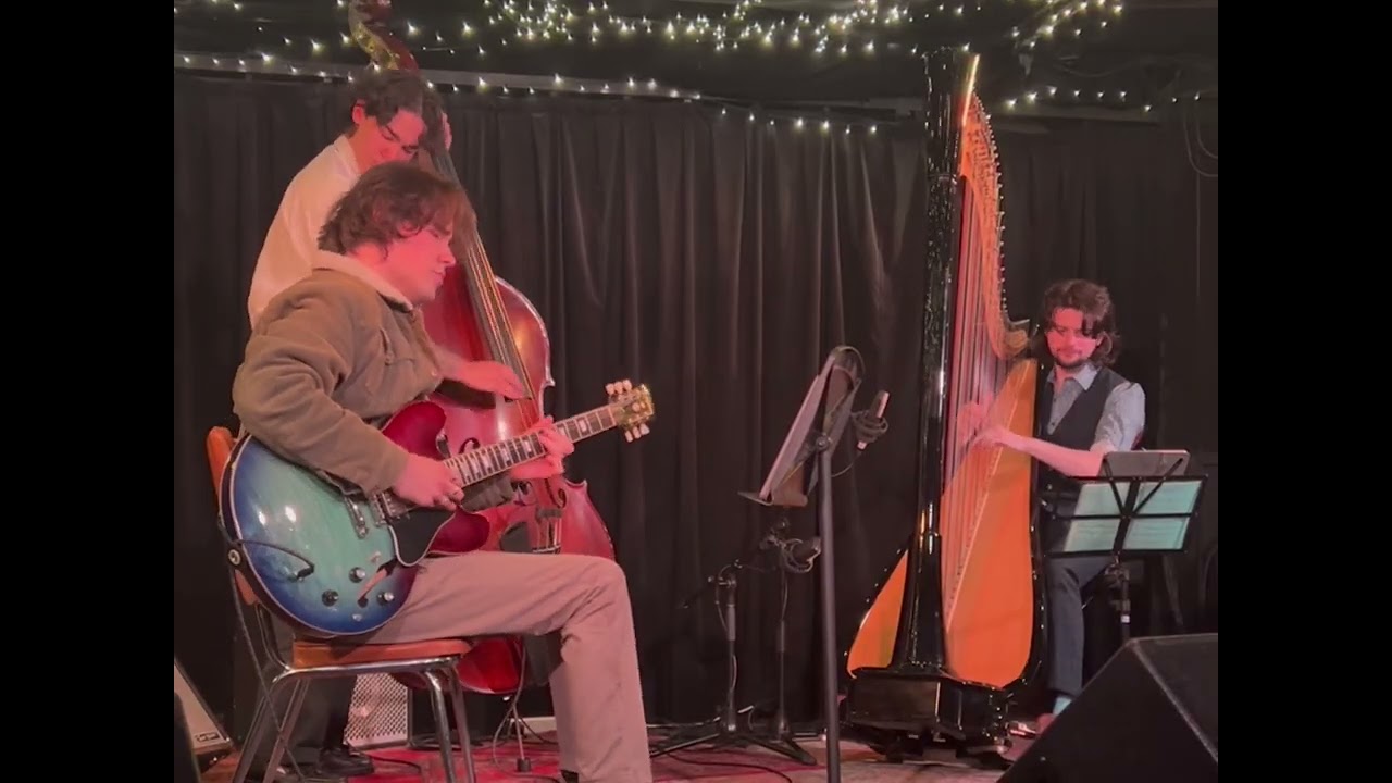 Tea For Two (live @Wheatsheaf Hotel, Adelaide)