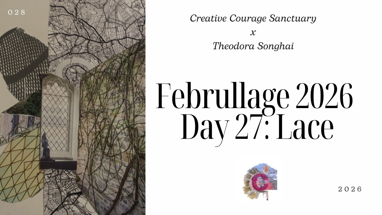 Februllage 2026 | Day 27: Lace