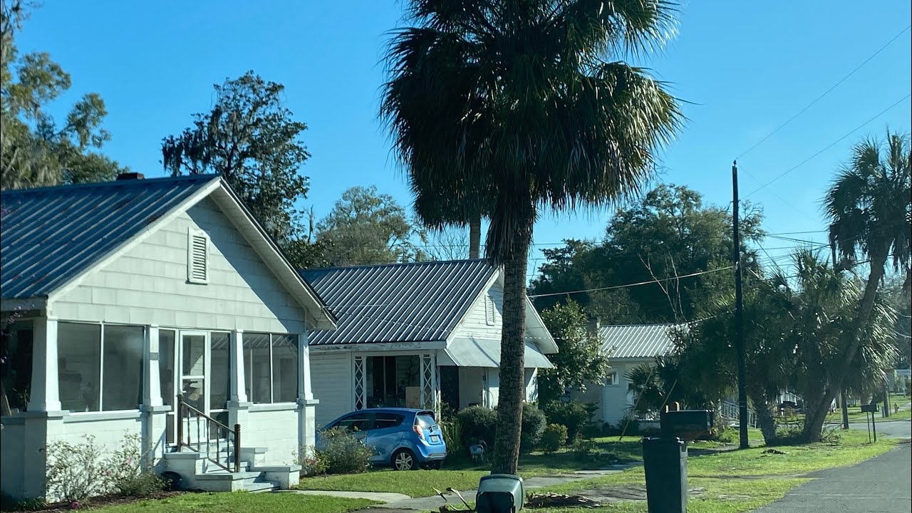 Exploring: Dunnellon Florida 2021 🌈