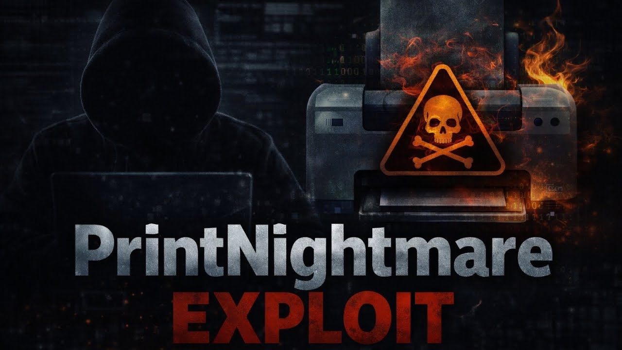 PrintNightmare | Part 2 | Exploiting the Windows Print Spooler to Get SYSTEM