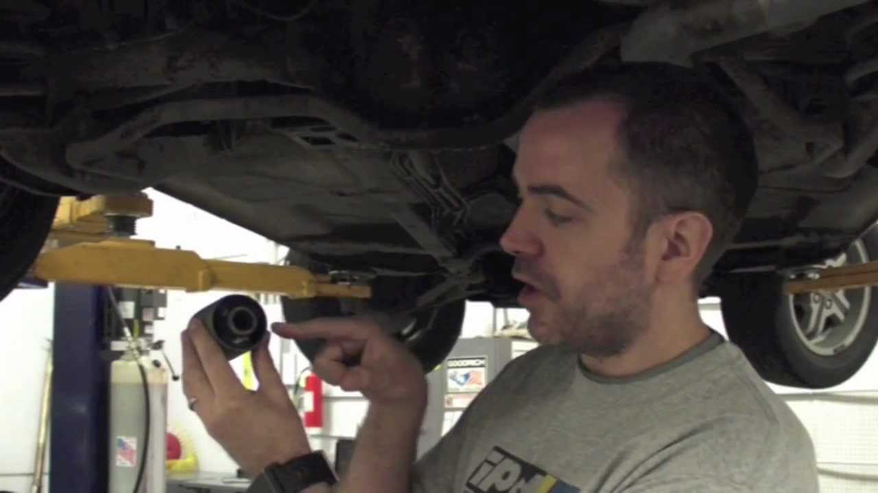 IPD Volvo Rear Wheel Drive Clunk In The Trunk