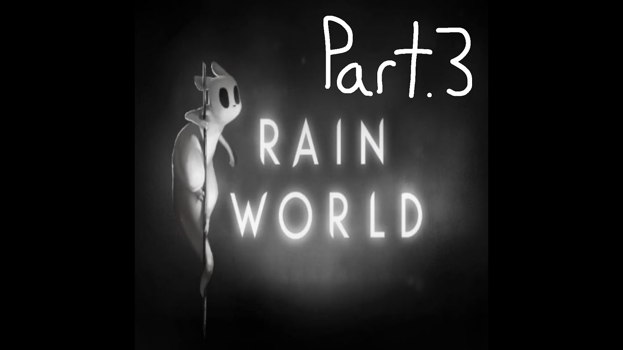 Unfair Karmic Punishment (Rain World Part.3) Clubstep Studios