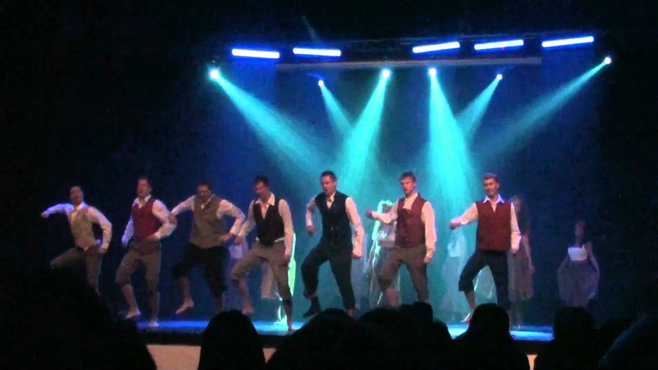 Tuulevaiksel ööl - Heategevuslik Playback Show (30.04.2011)