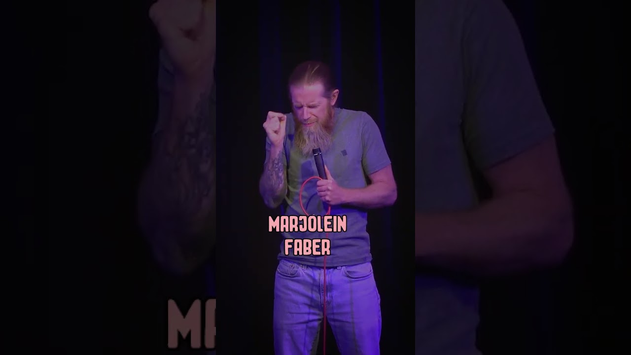 Zo leuk is de Efteling niet, Marjolein.