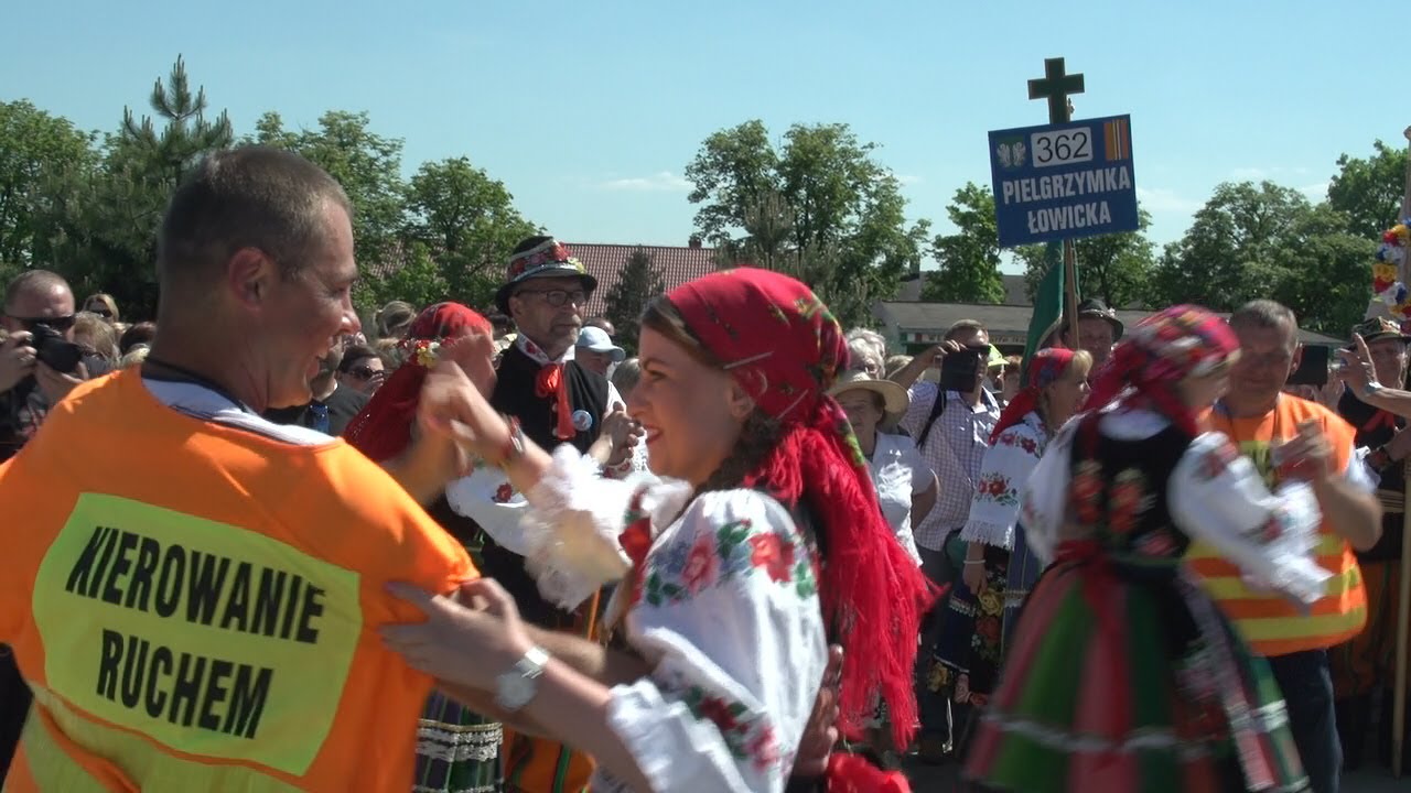 362. Piesza Pielgrzymka Łowicka na Jasną Górę