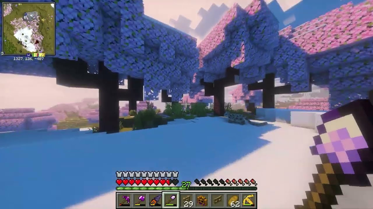 100+ Modlu Minecraft Serisi 38. Bölüm Macera ya Devam  (OYUNLAR BANLANMADAN SON VİDEOLAR )
