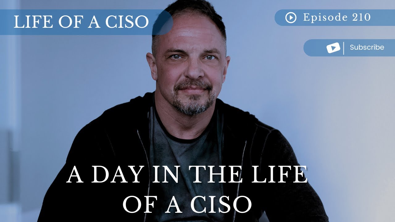 Dzień z życia CISO