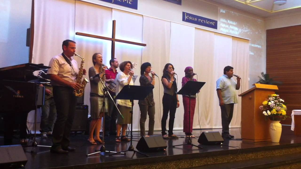 Cherchez d'abord le royaume de Dieu ( Ysai Suxo )