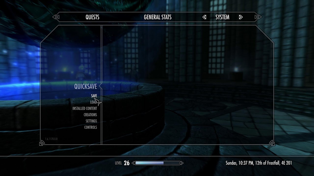 Skyrim Strem